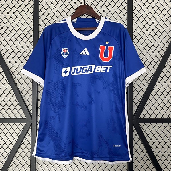 Tailandia Camiseta Universidad de Chile 1ª 2024-2025